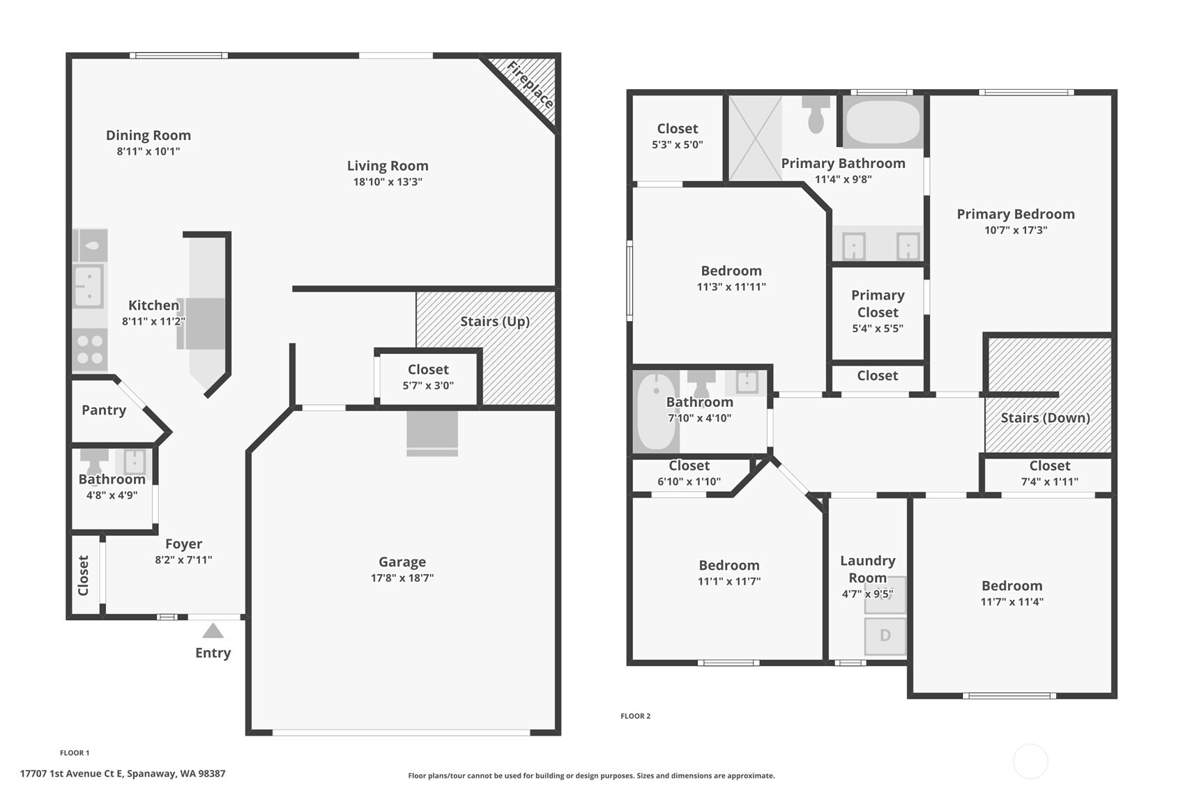 17707 1st Avenue Ct Property Photo 26
