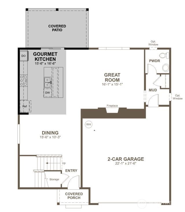 2411 Barn Door Court 43 Property Photo 2