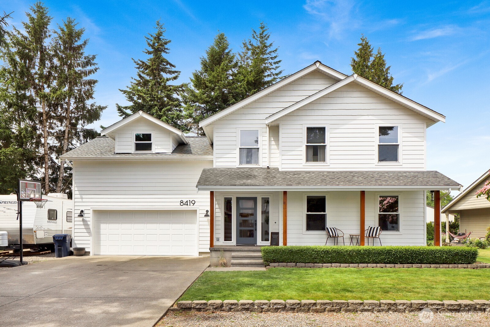 8419 Double Ditch Road Property Photo 1