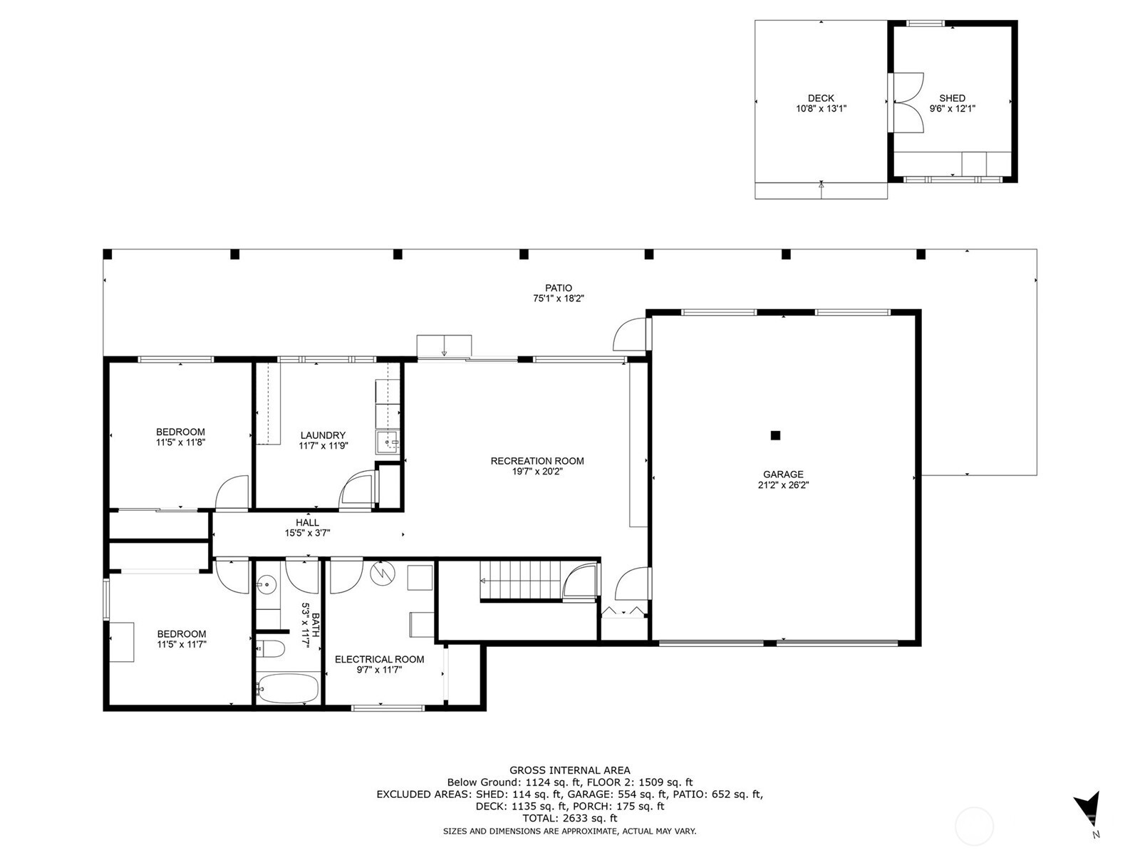 310 Gays Drive Property Photo 38