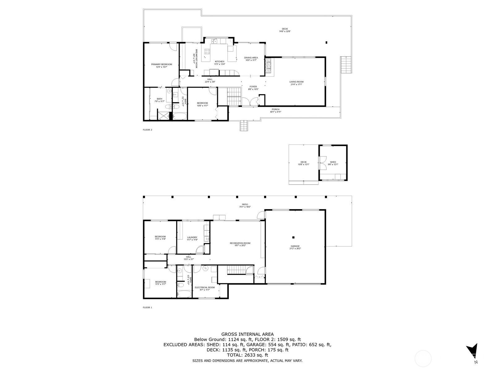 310 Gays Drive Property Photo 39