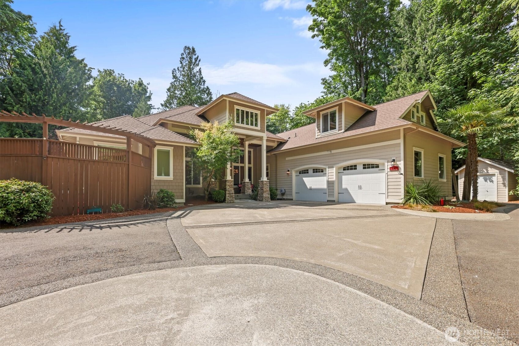 3303 Gravelly Beach Loop Property Photo 1