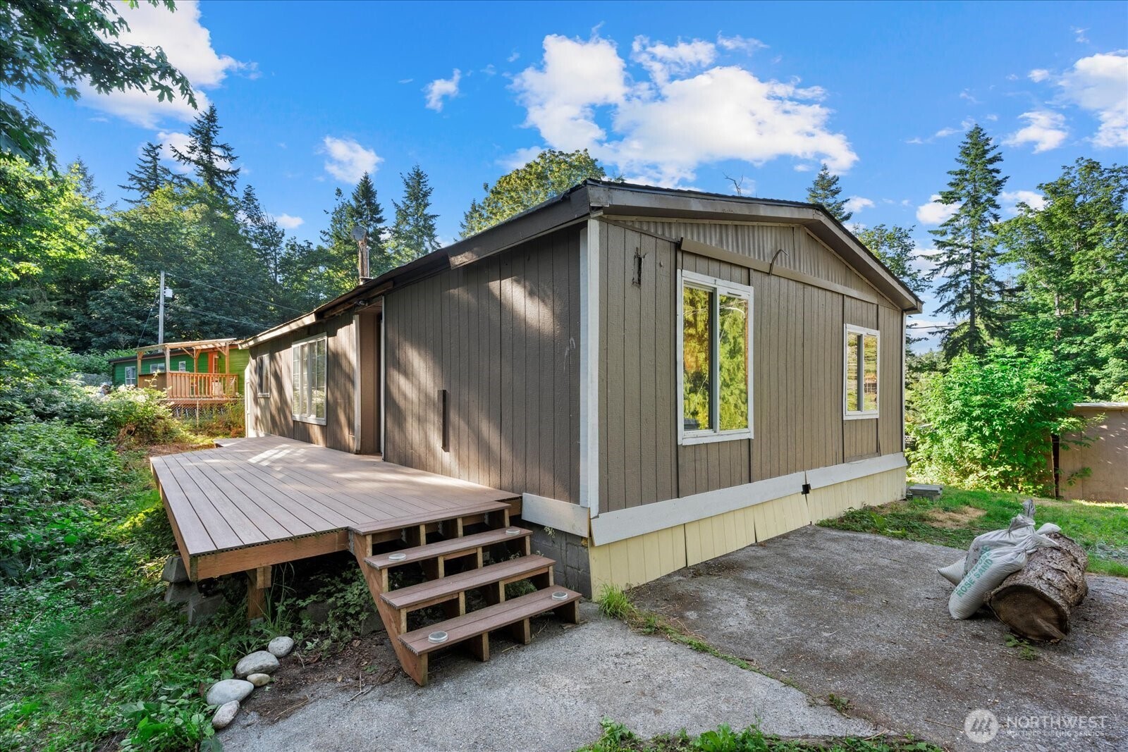 12702 Marine Drive Property Photo 1