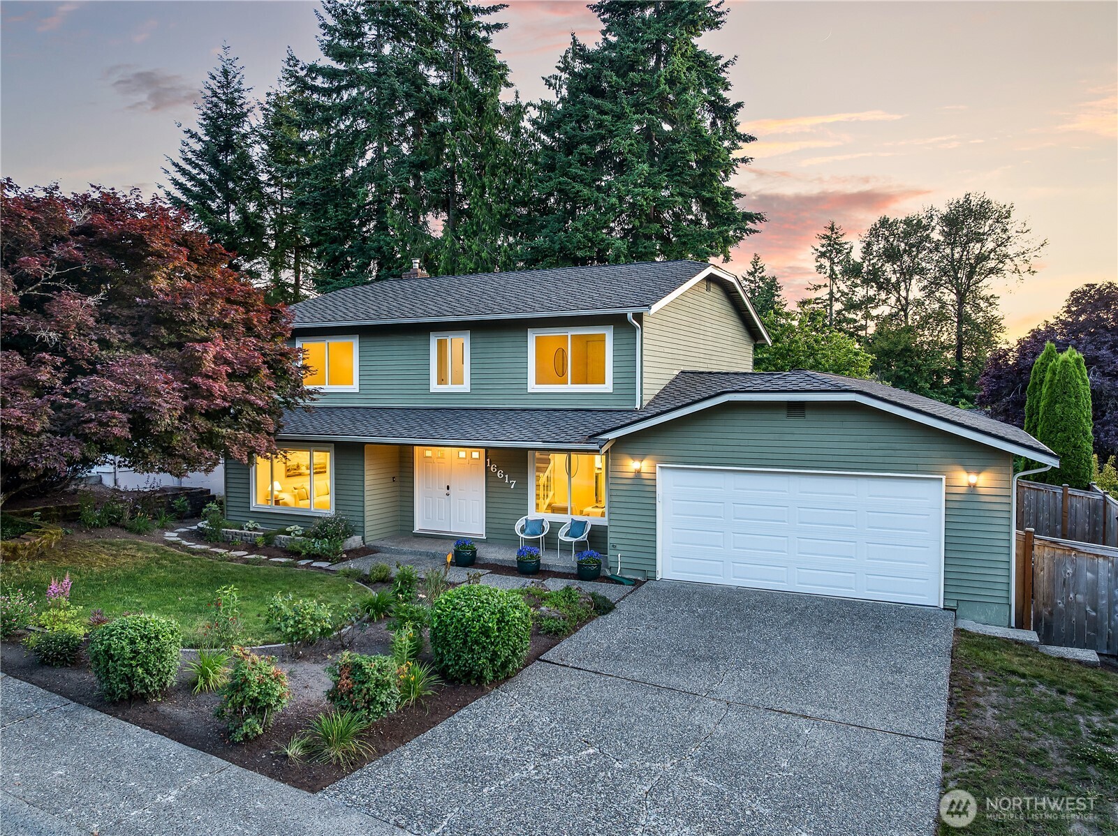 16617 163rd Place Property Photo 1
