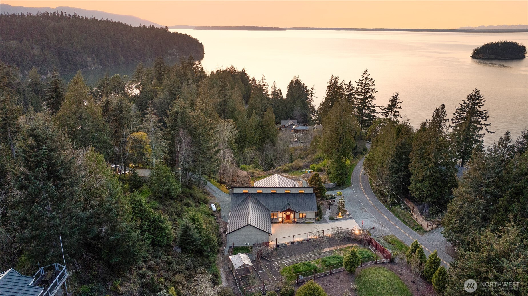 229 Chuckanut Point Road Property Photo 3