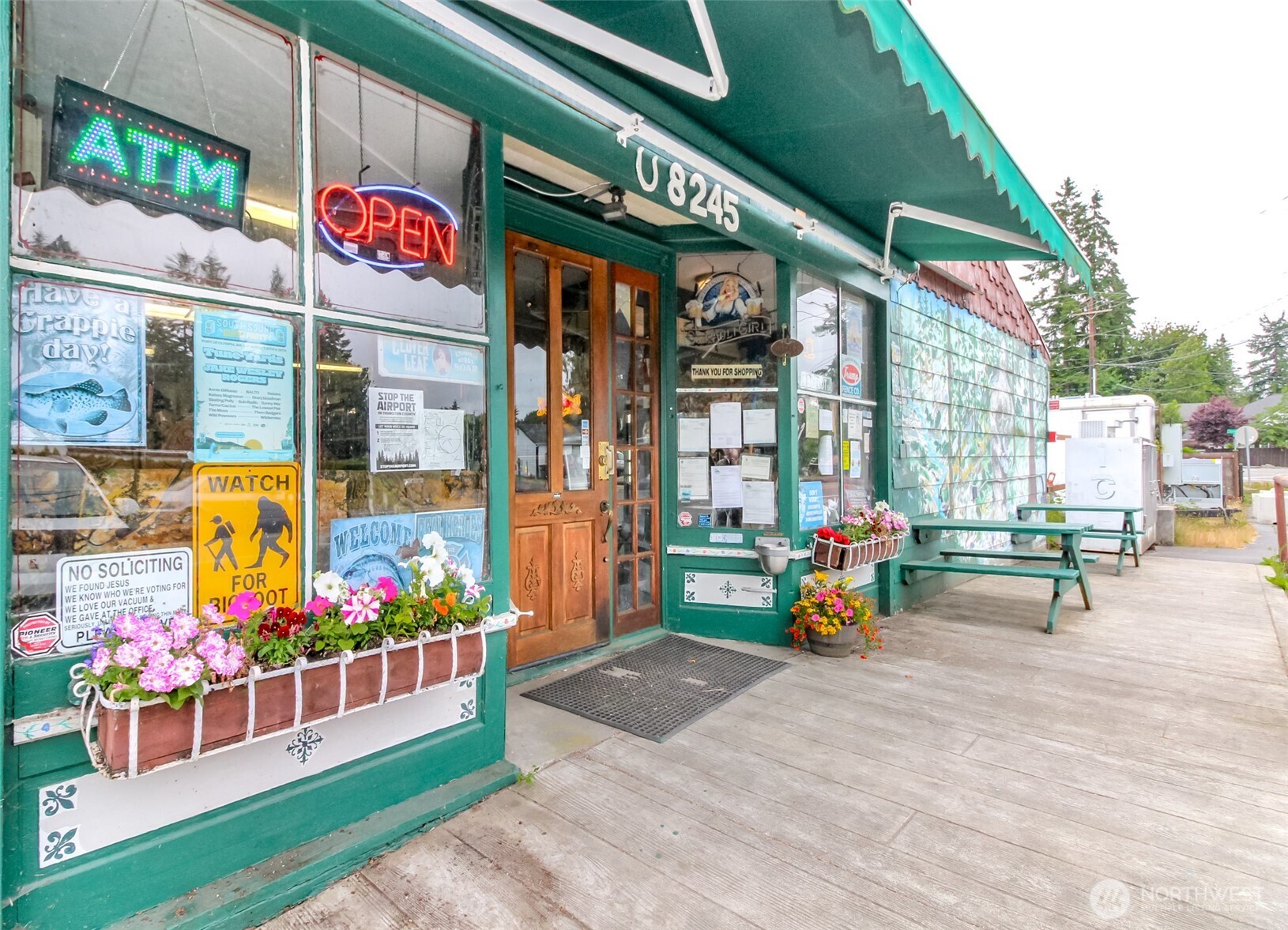 8245 Rich Road Property Photo 1