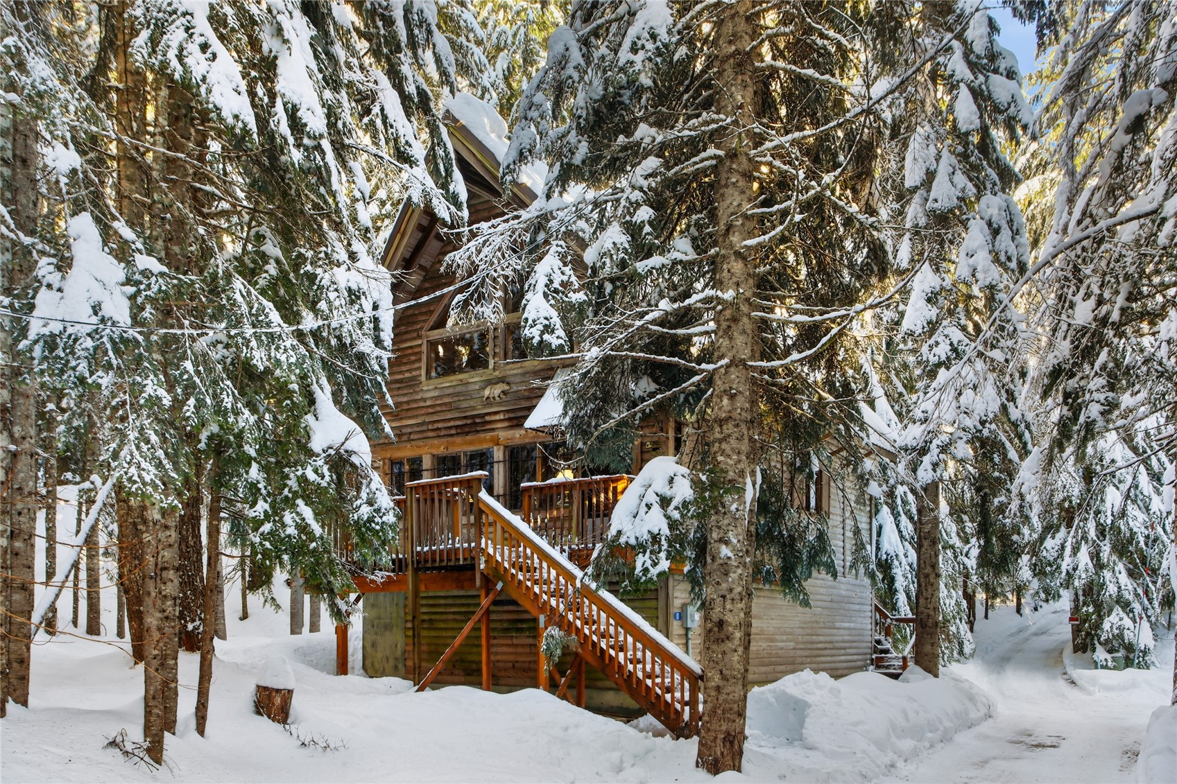 81 Snow Cabin Place Property Photo 1