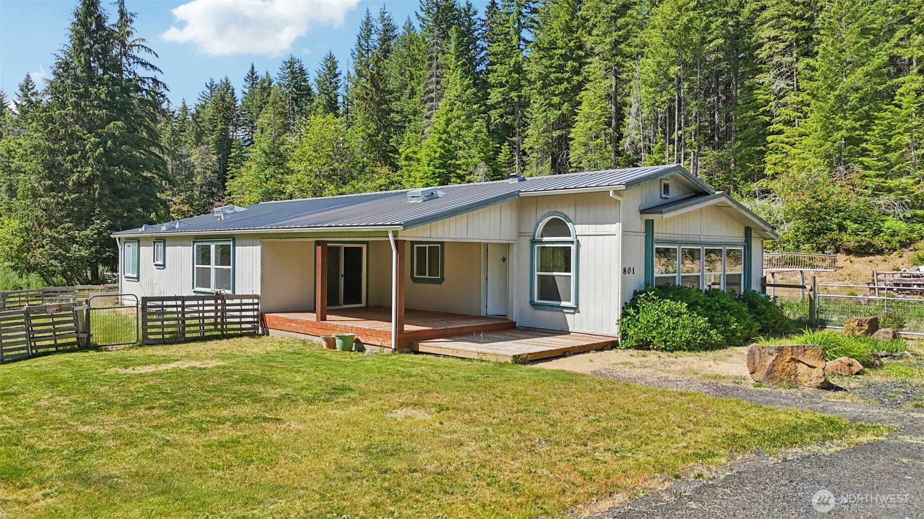 801 Hemlock Road