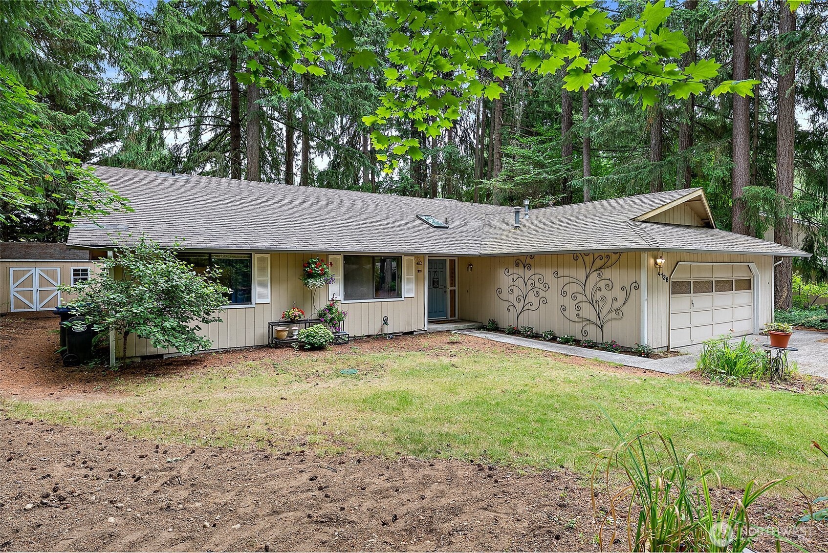 4136 Highline Drive Property Photo 1