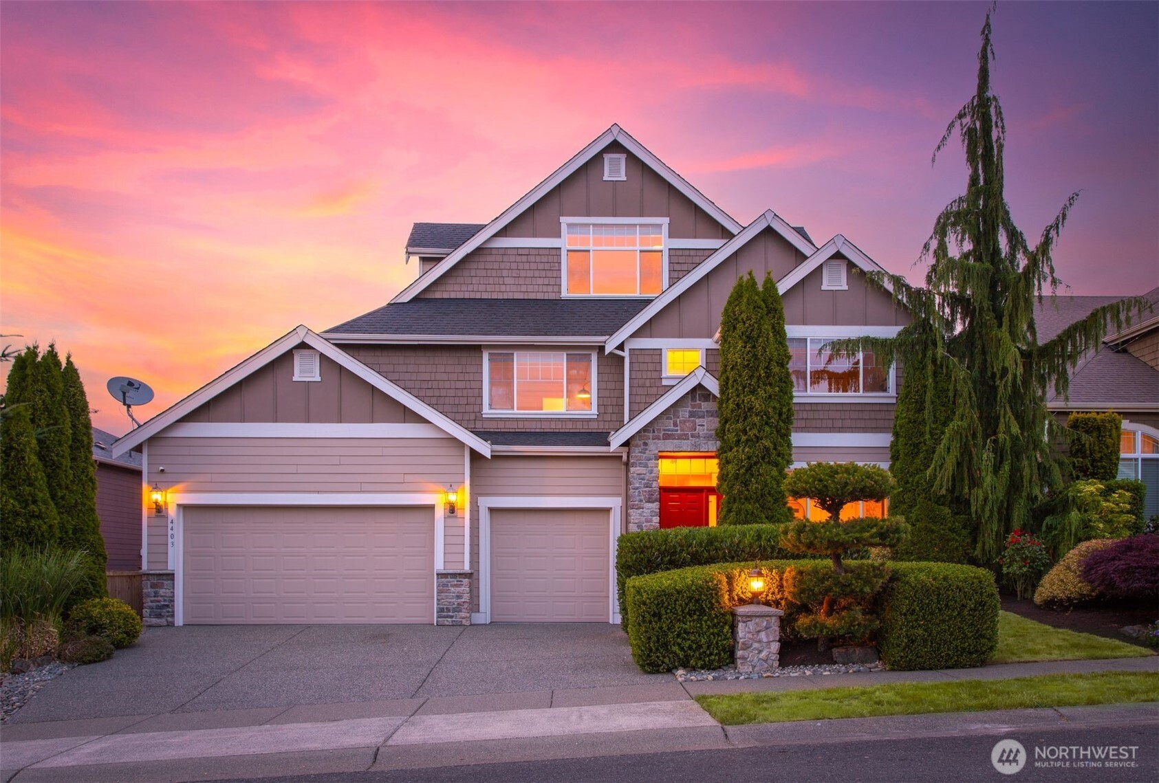 4403 216th Place Property Photo 1