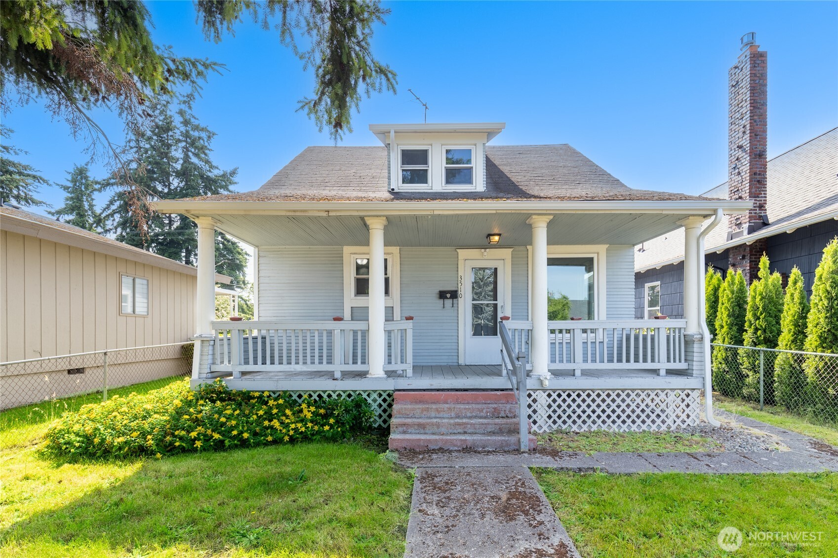 3510 S K Street Property Photo 1