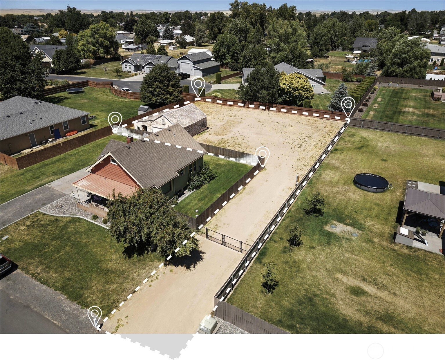 136 Blalock Drive Property Photo 11