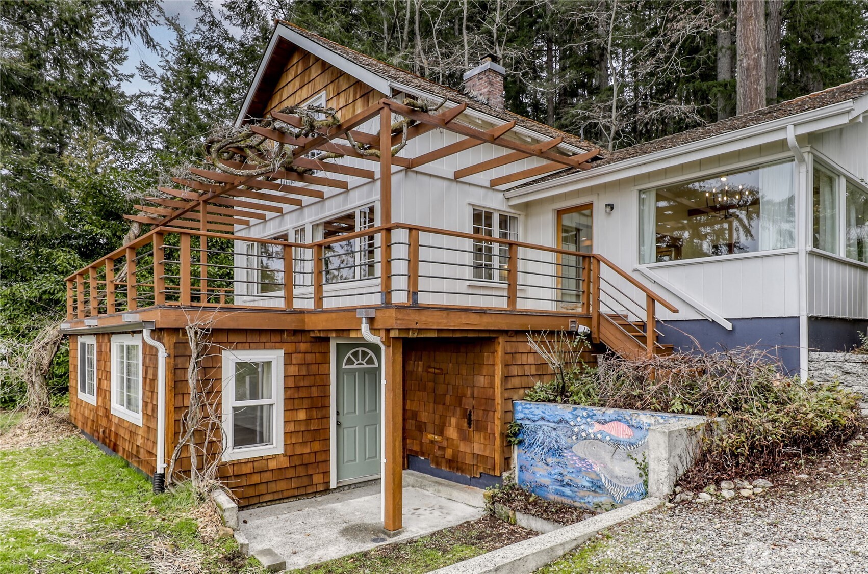 13585 Manzanita Road Property Photo 1