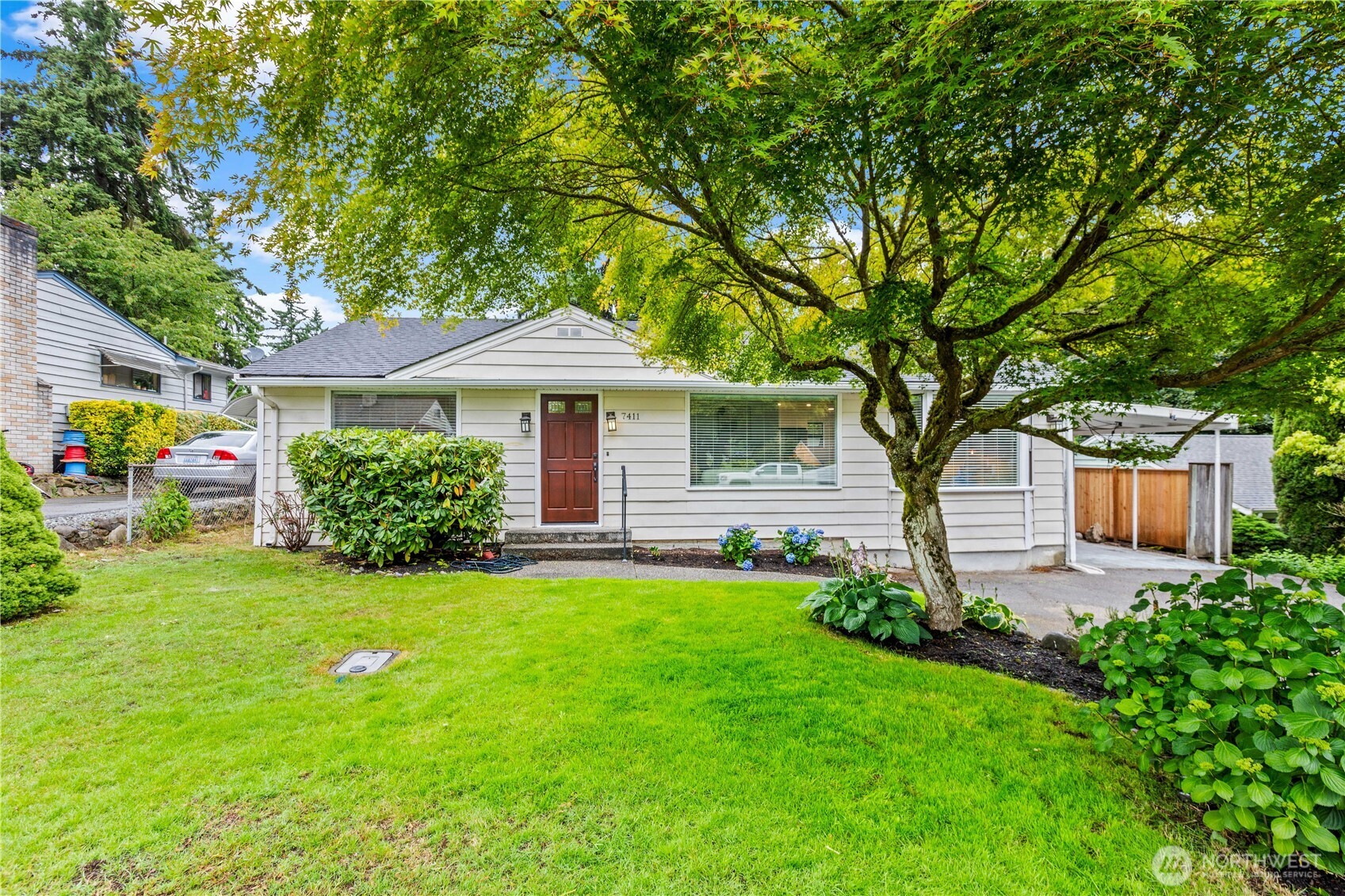 7411 201st Street Property Photo 1