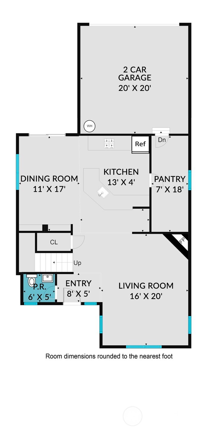 3903 154th Place Property Photo 4