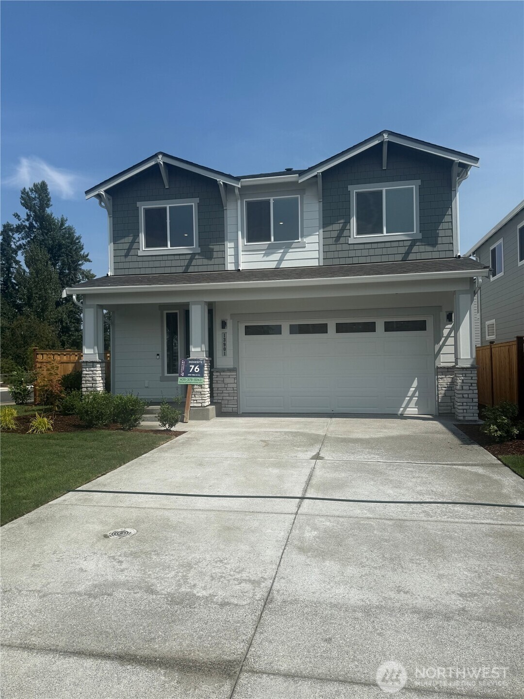13901 179th (lot 76) Street Property Photo 1