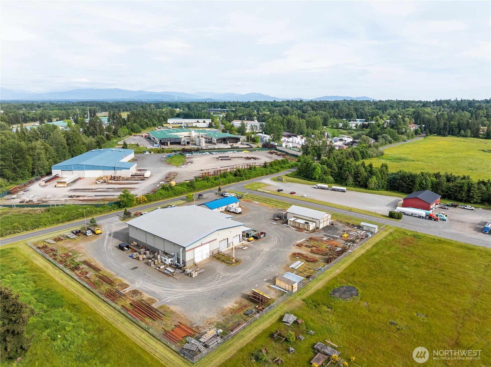 7135 Delta Line Road Property Photo 3