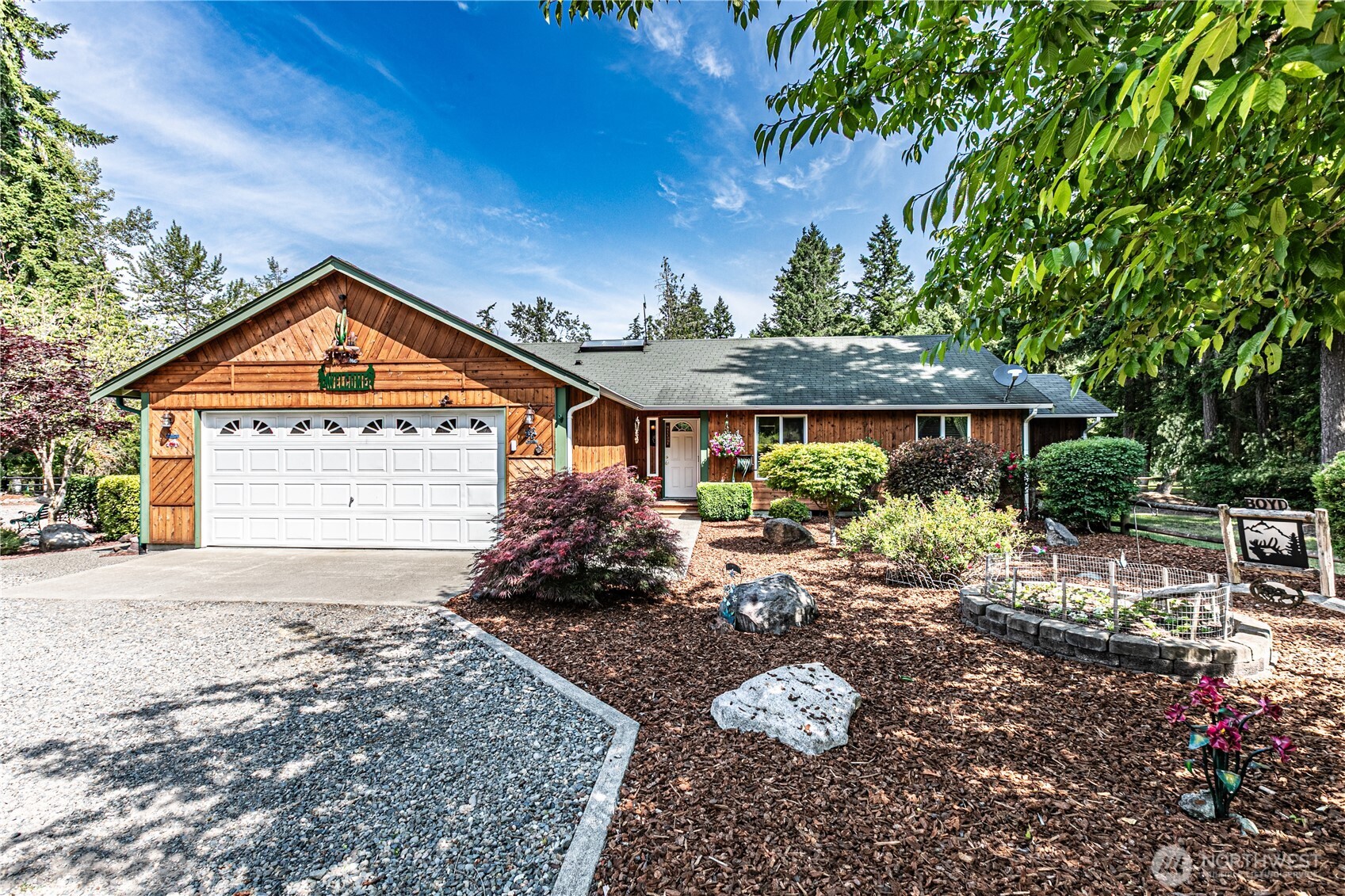 16728 Longmire Road Property Photo 1