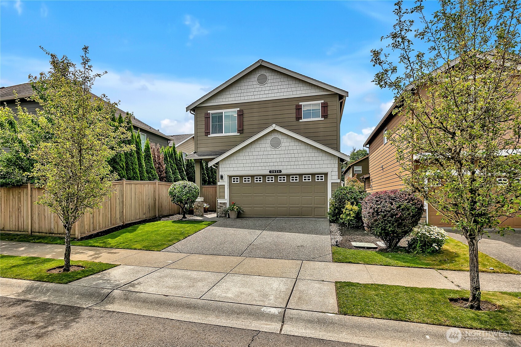 3028 183rd Street Property Photo 1