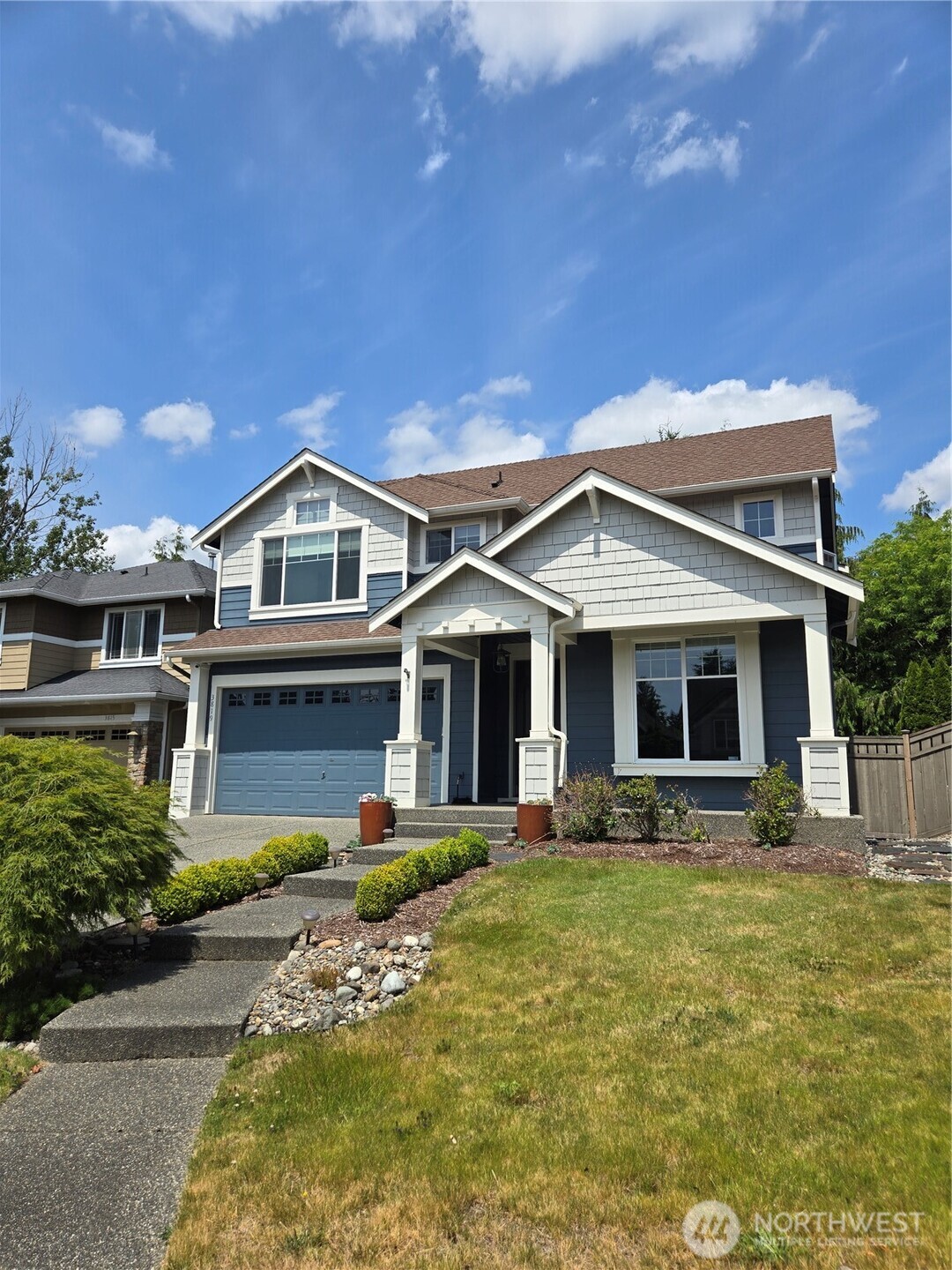 3819 216th Place Property Photo 1
