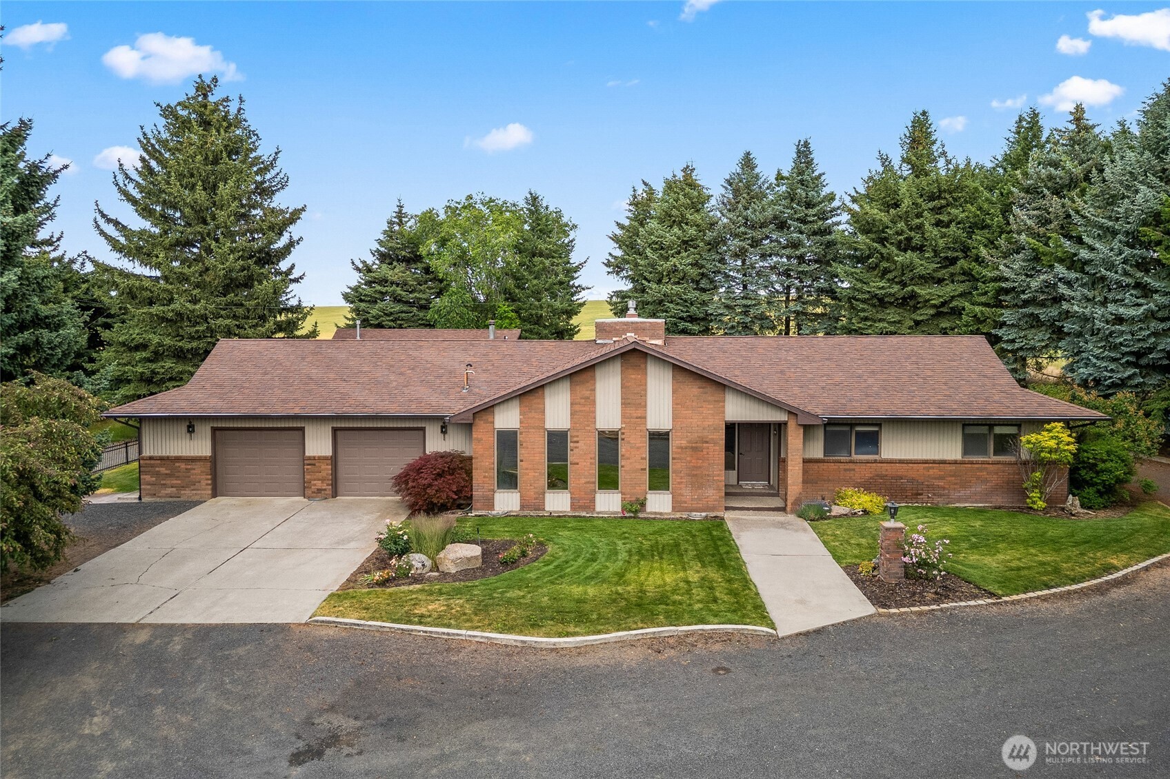 14816 N Harrington Tokio Road Property Photo 1