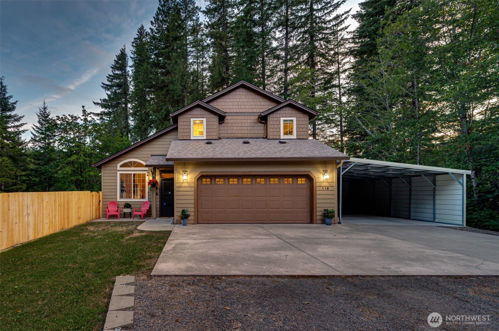 118 Bald Eagle Road Property Photo 1