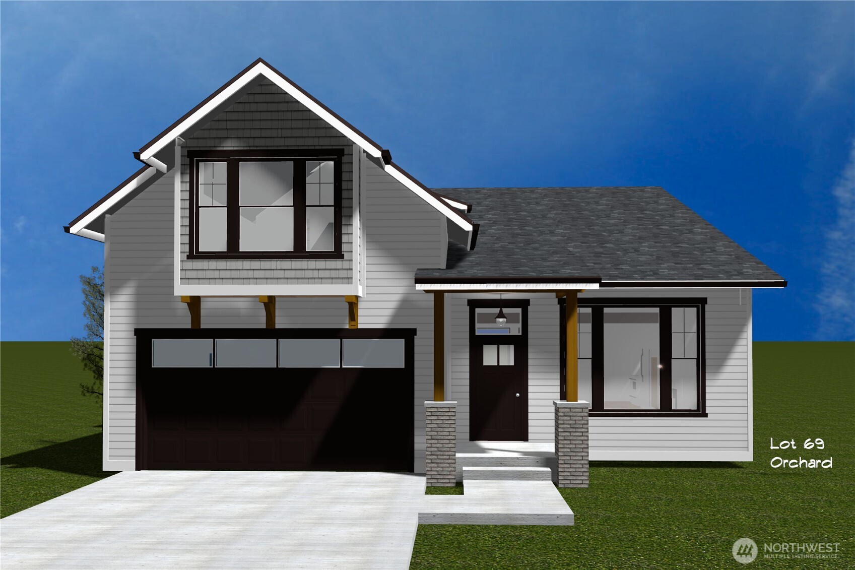 5963 Lot 69 Ranch Loop Property Photo 1