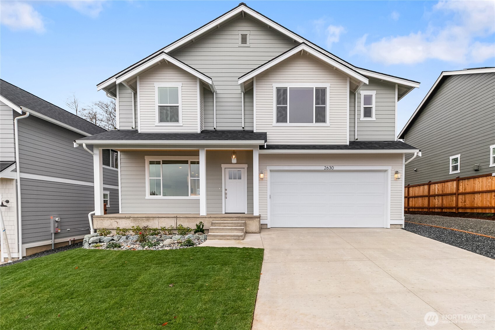 2630 (lot 12) Sievers Way Property Photo 1