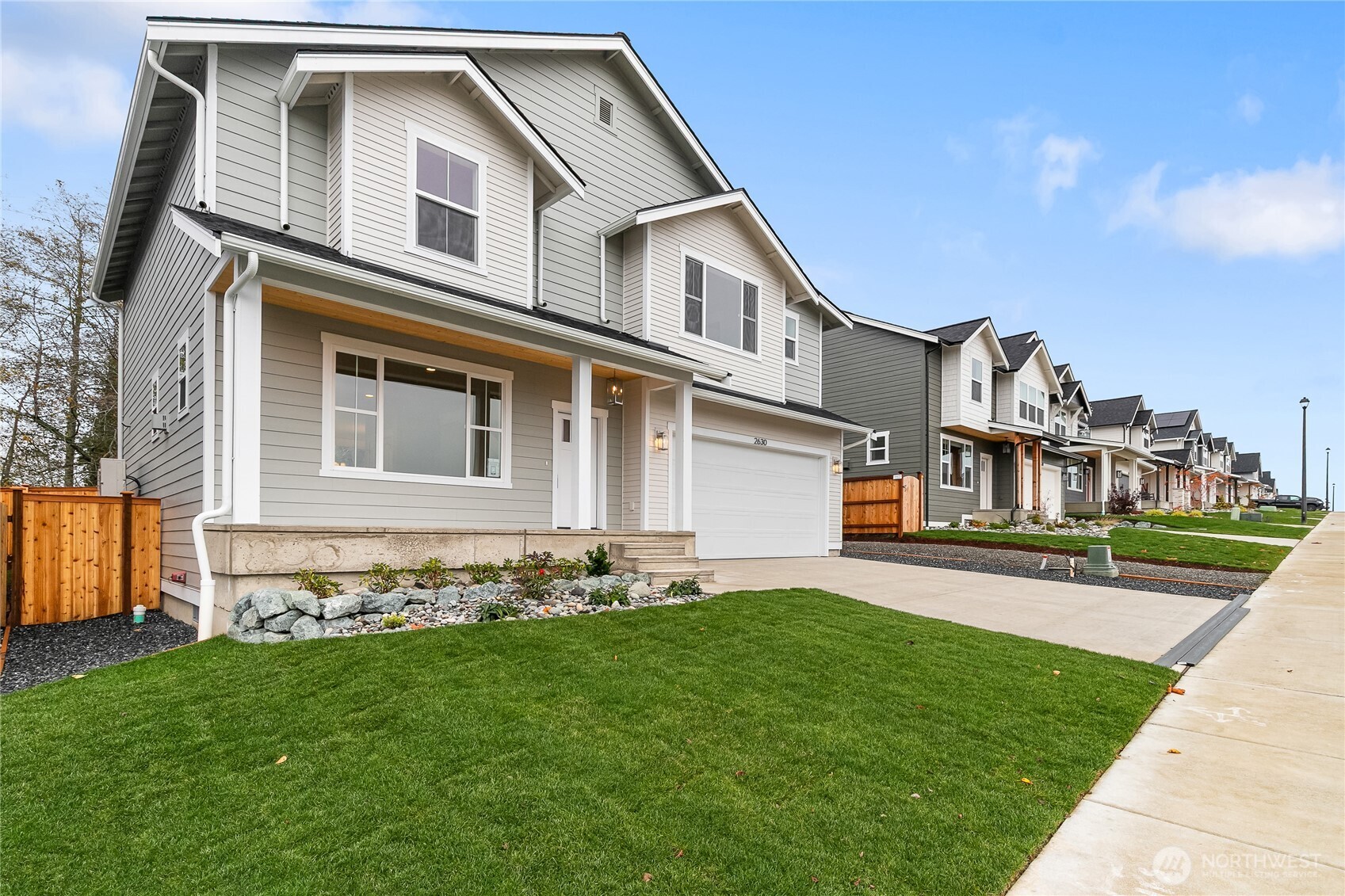 2630 (lot 12) Sievers Way Property Photo 2