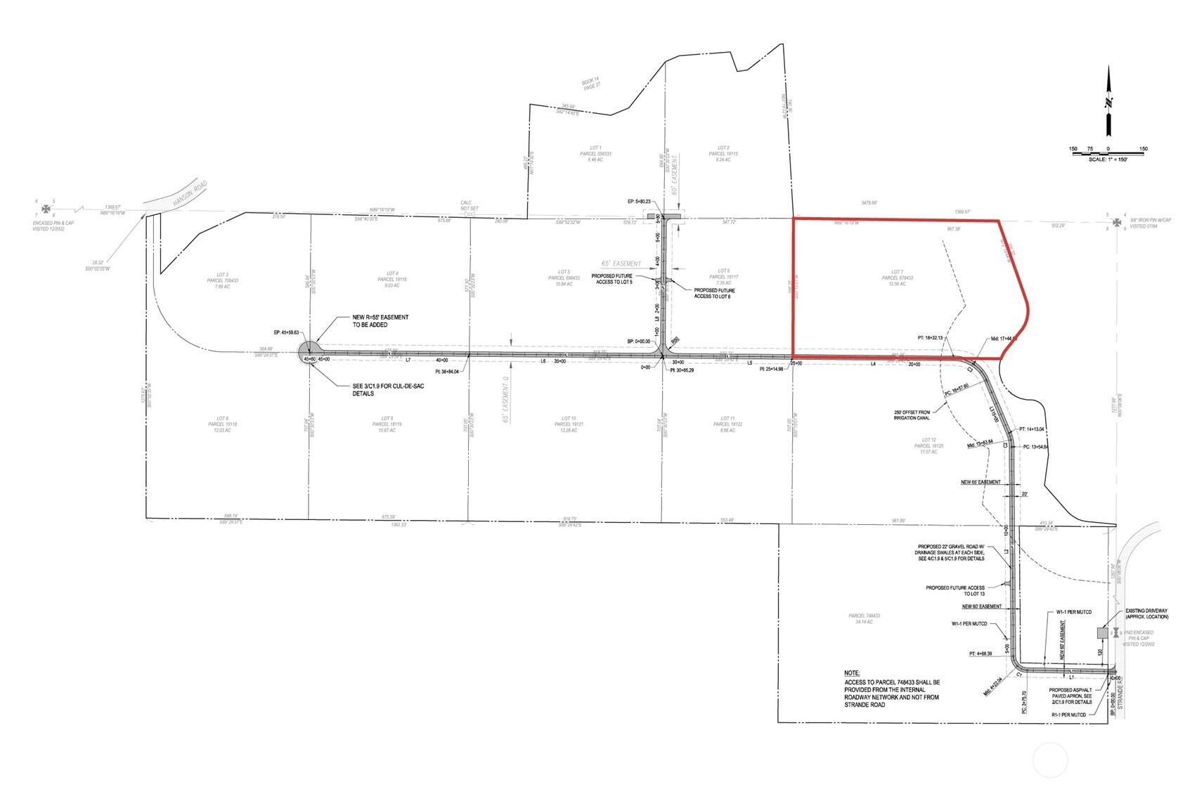0 Lot 7 Waterbrook Lane Property Photo 6