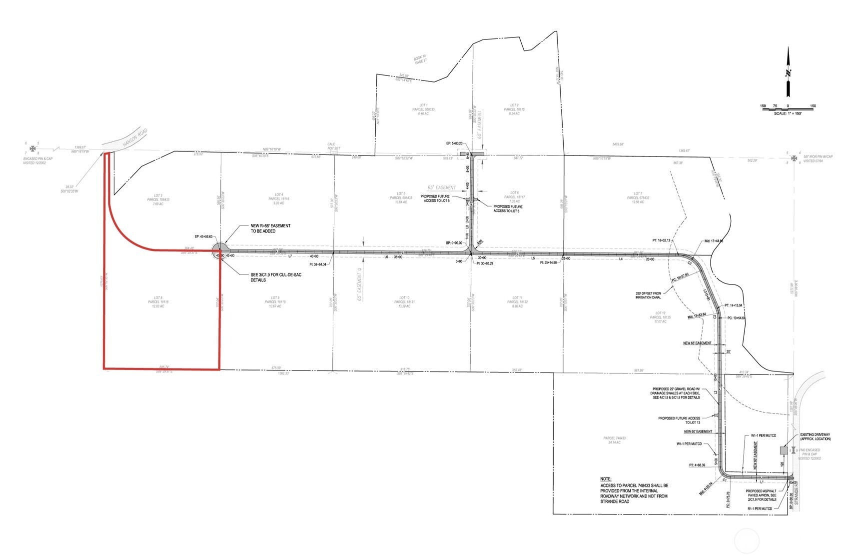 0 Lot 8 Waterbrook Lane Property Photo 9