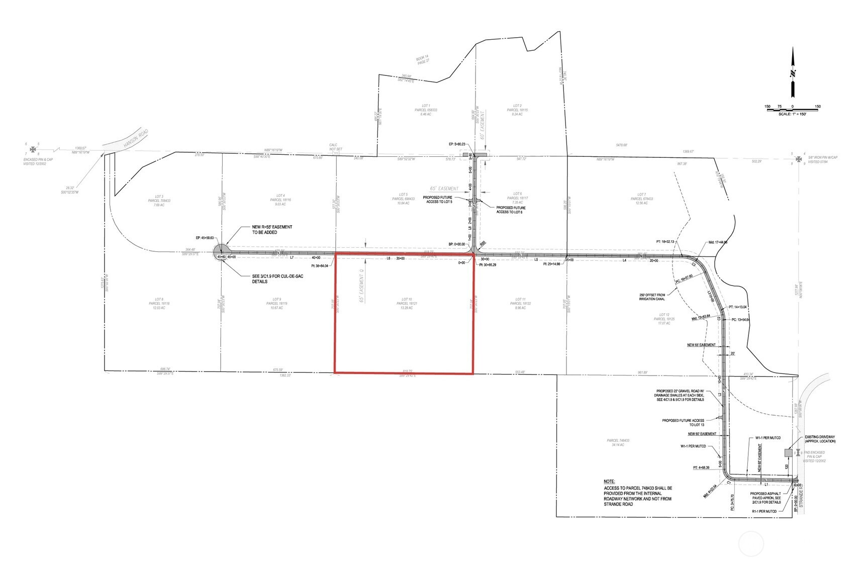 0 Lot 10 Waterbrook Lane Property Photo 8