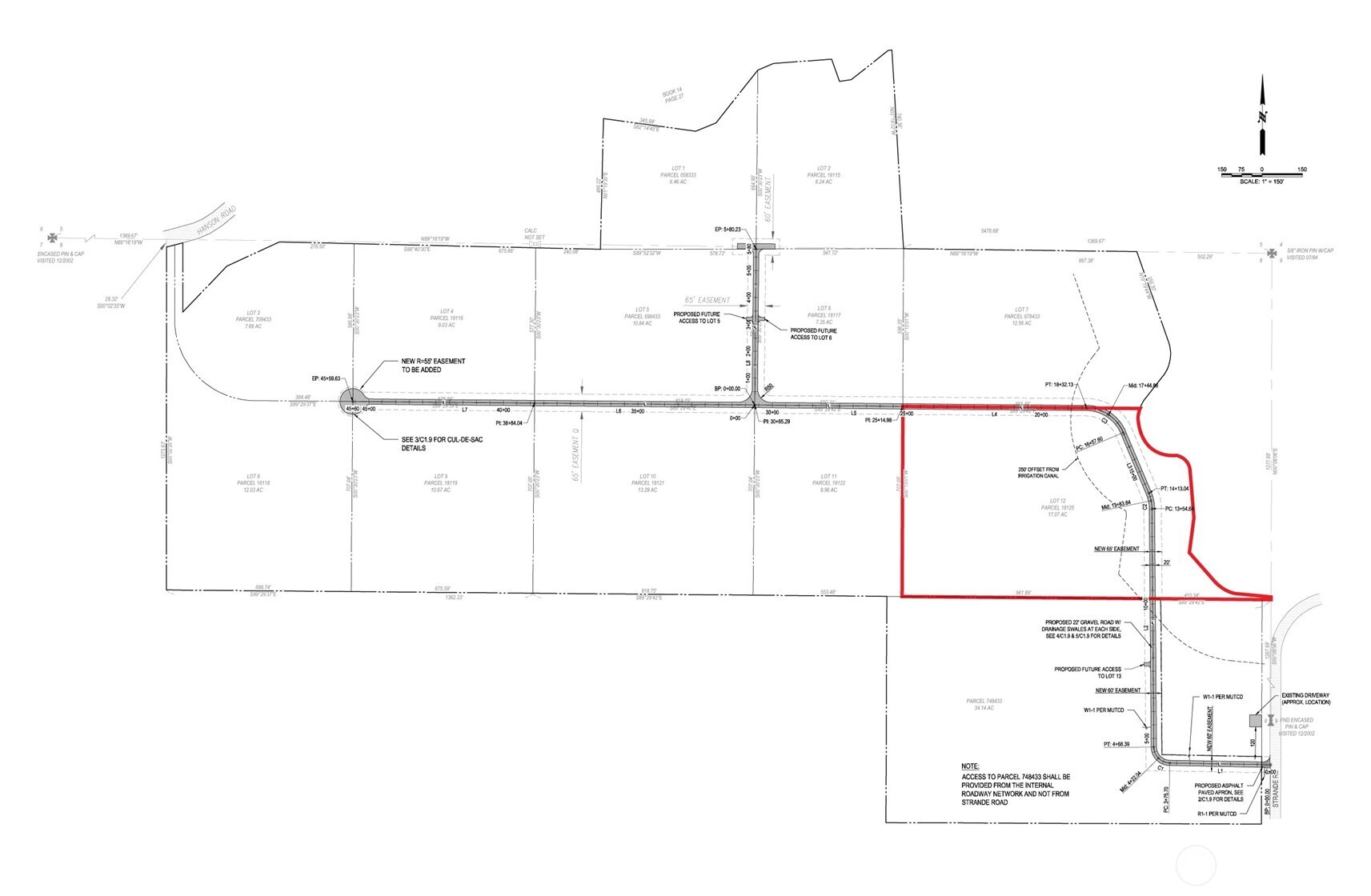 0 Lot 12 Waterbrook Lane Property Photo 6