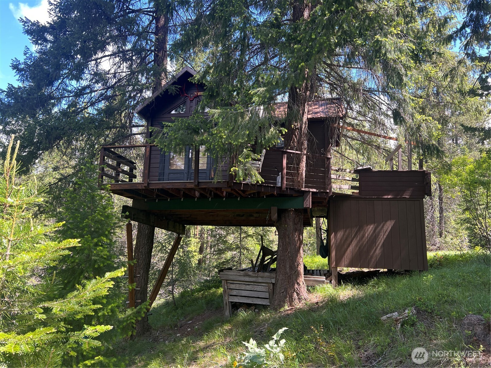 12360 W Shurgart Flats Road Property Photo 1