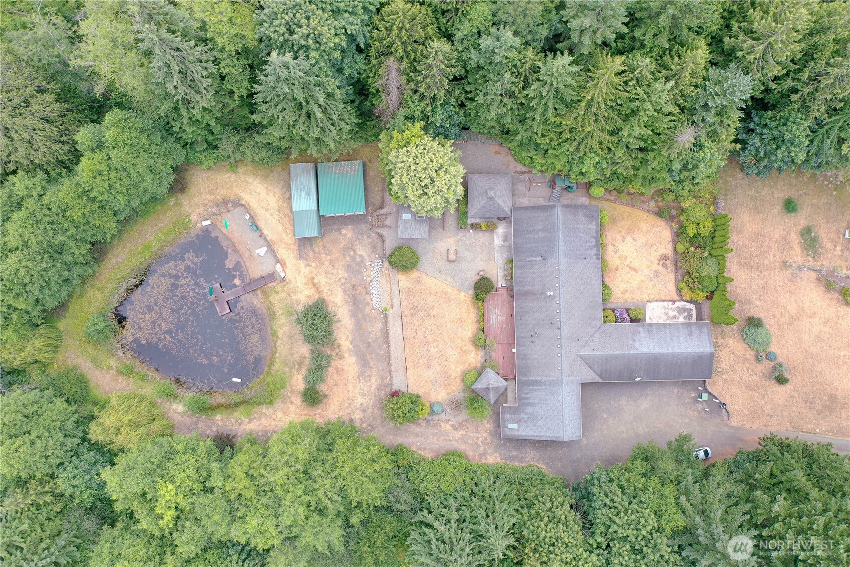 8951 Bethel Burley Road Road Property Photo 1