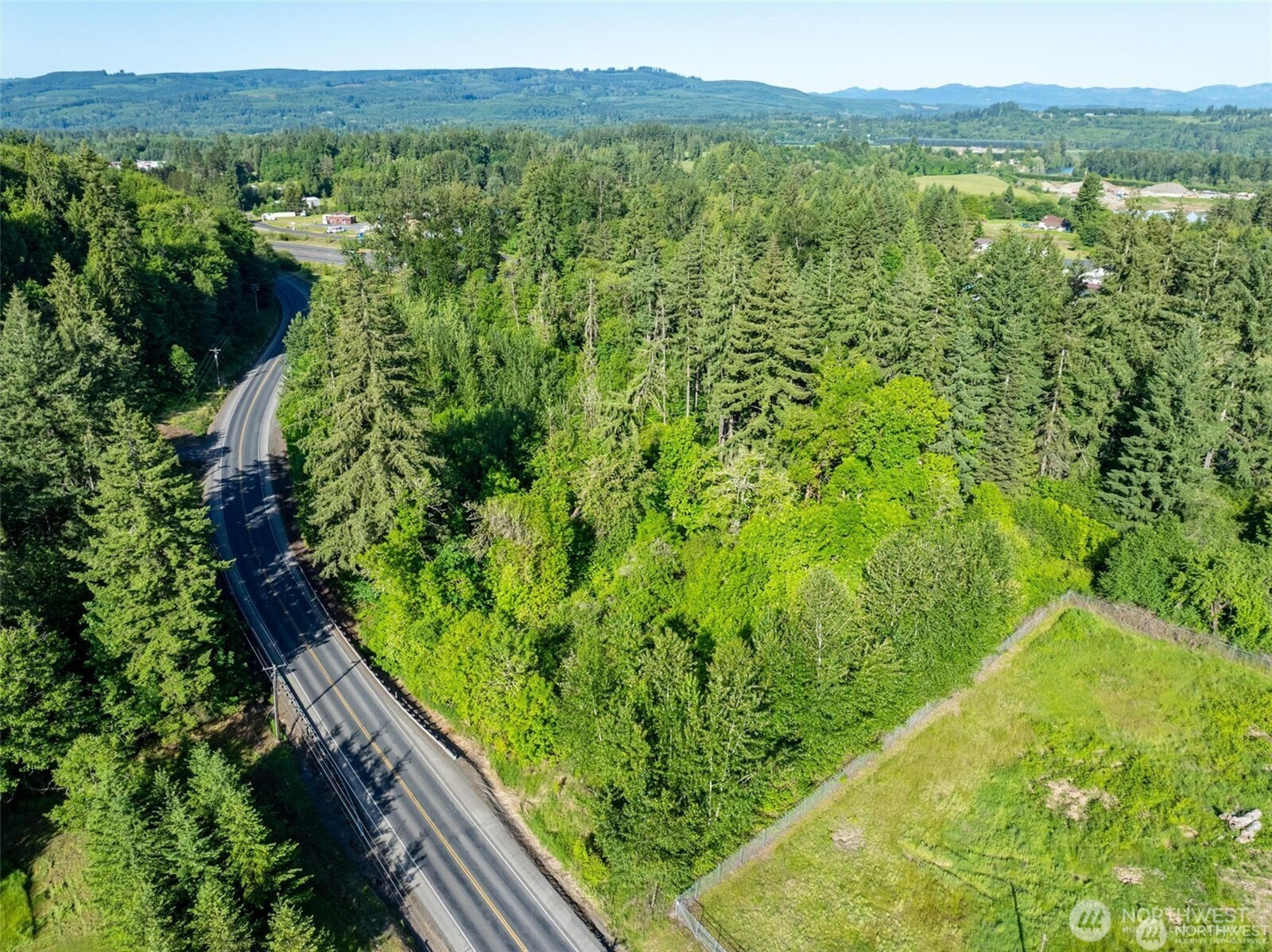 0 S Jackson, Toledo, Wa 98591 Property Photo 1