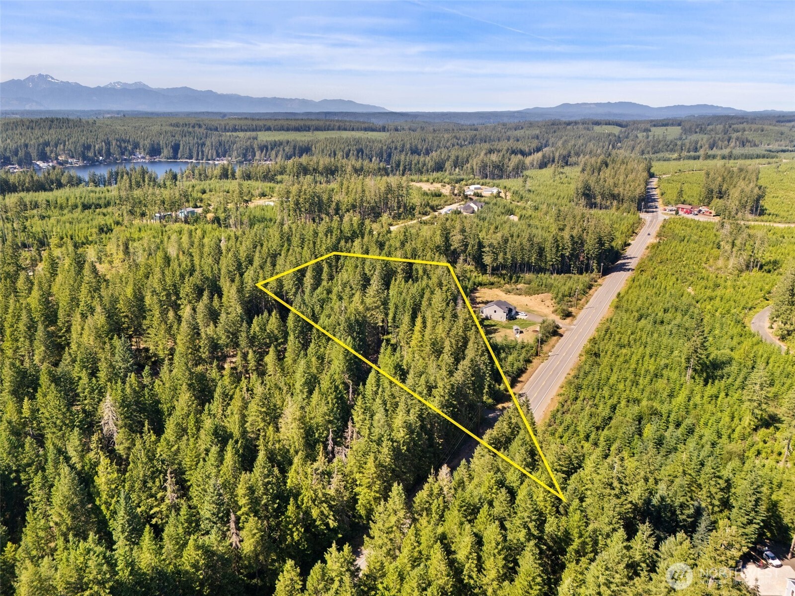0 Tr 2 E Mason Lake Road Property Photo 1