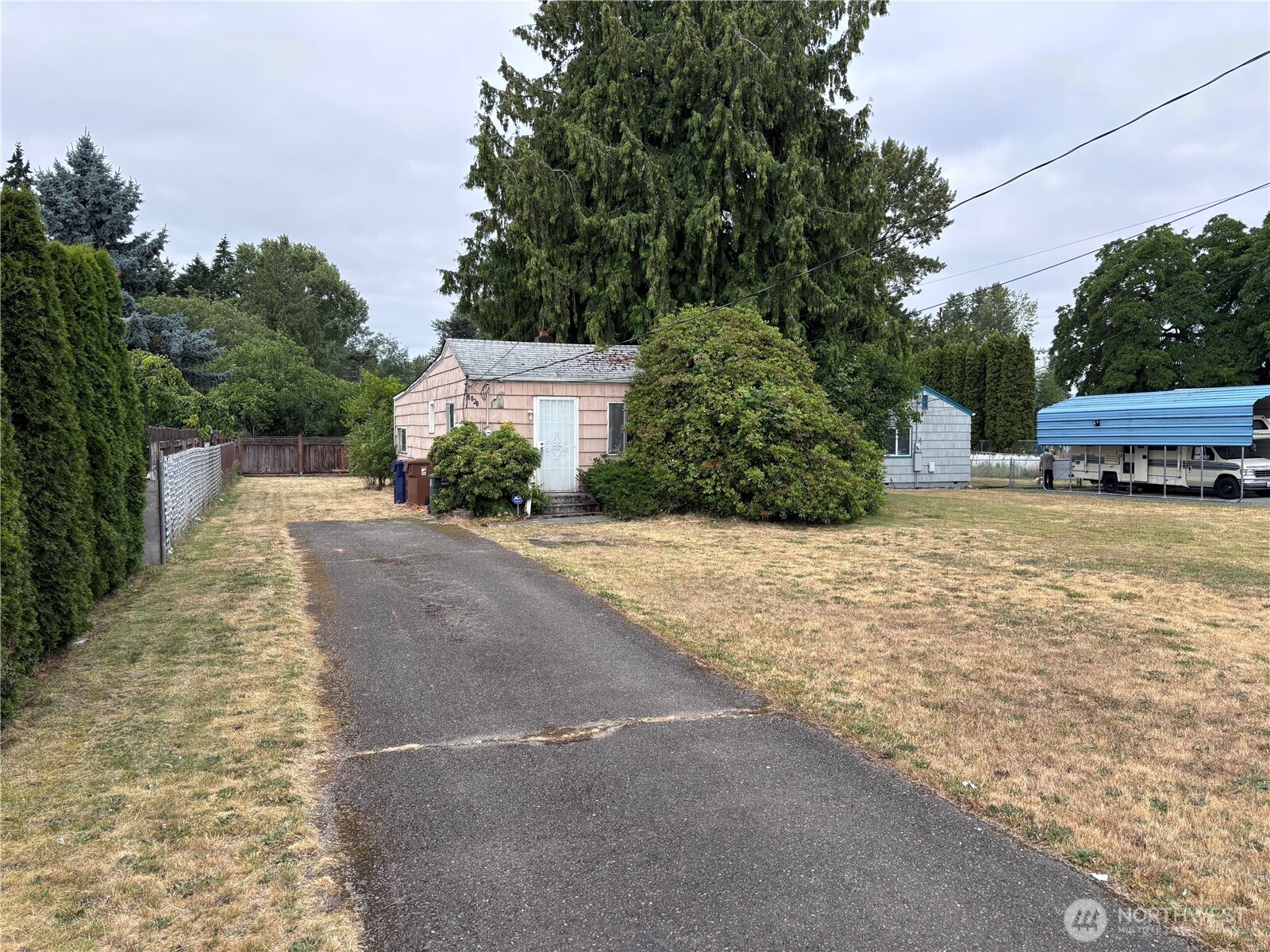 8020 S D Street Property Photo