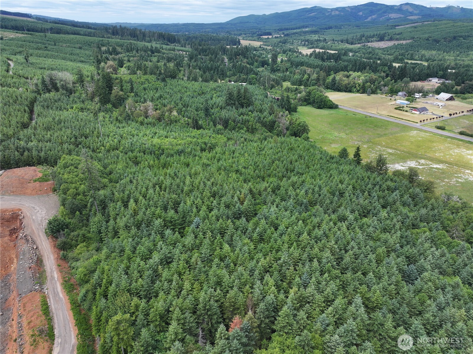 0 Hope Creek Road Property Photo 3