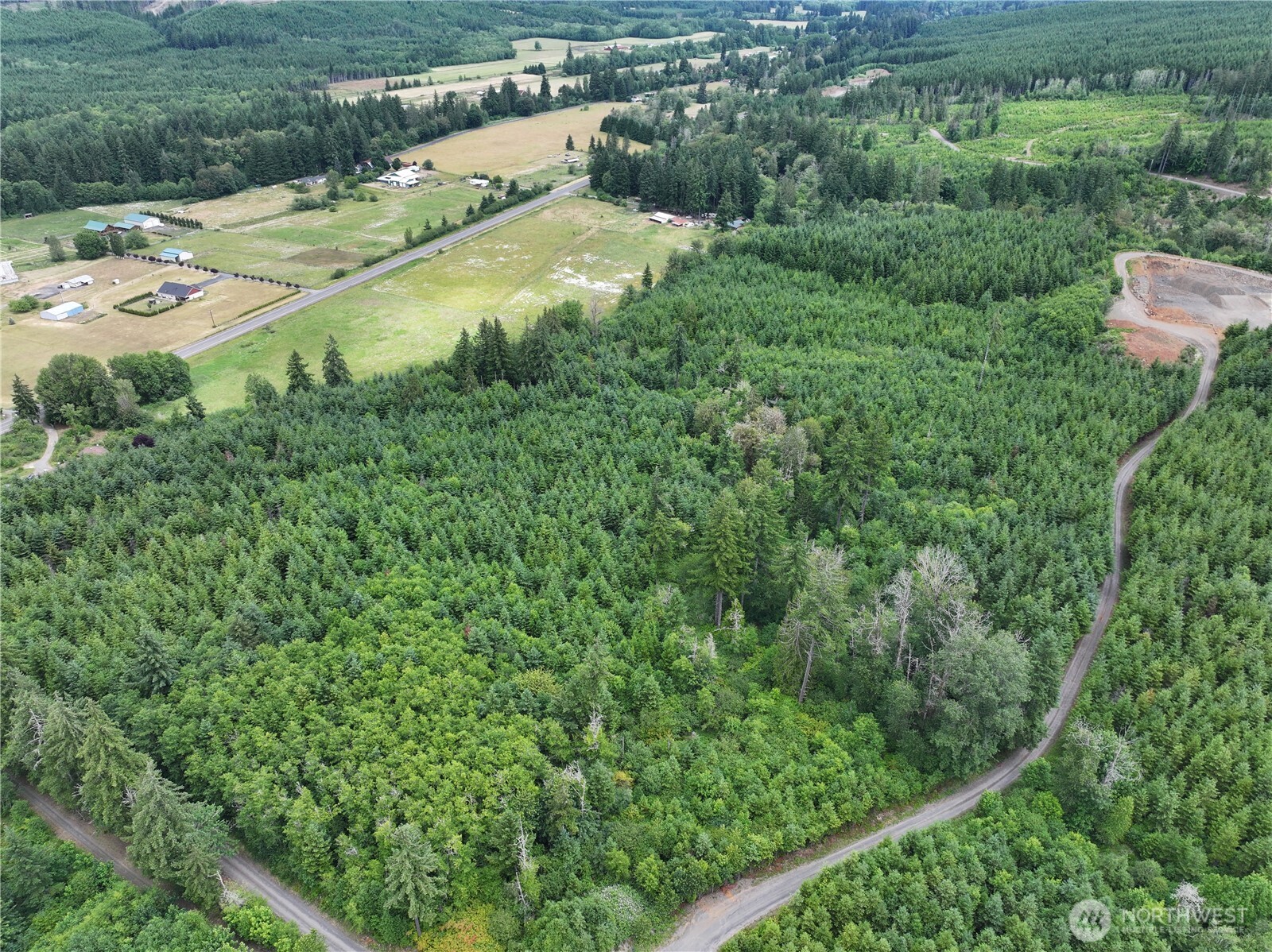 0 Hope Creek Road Property Photo 4