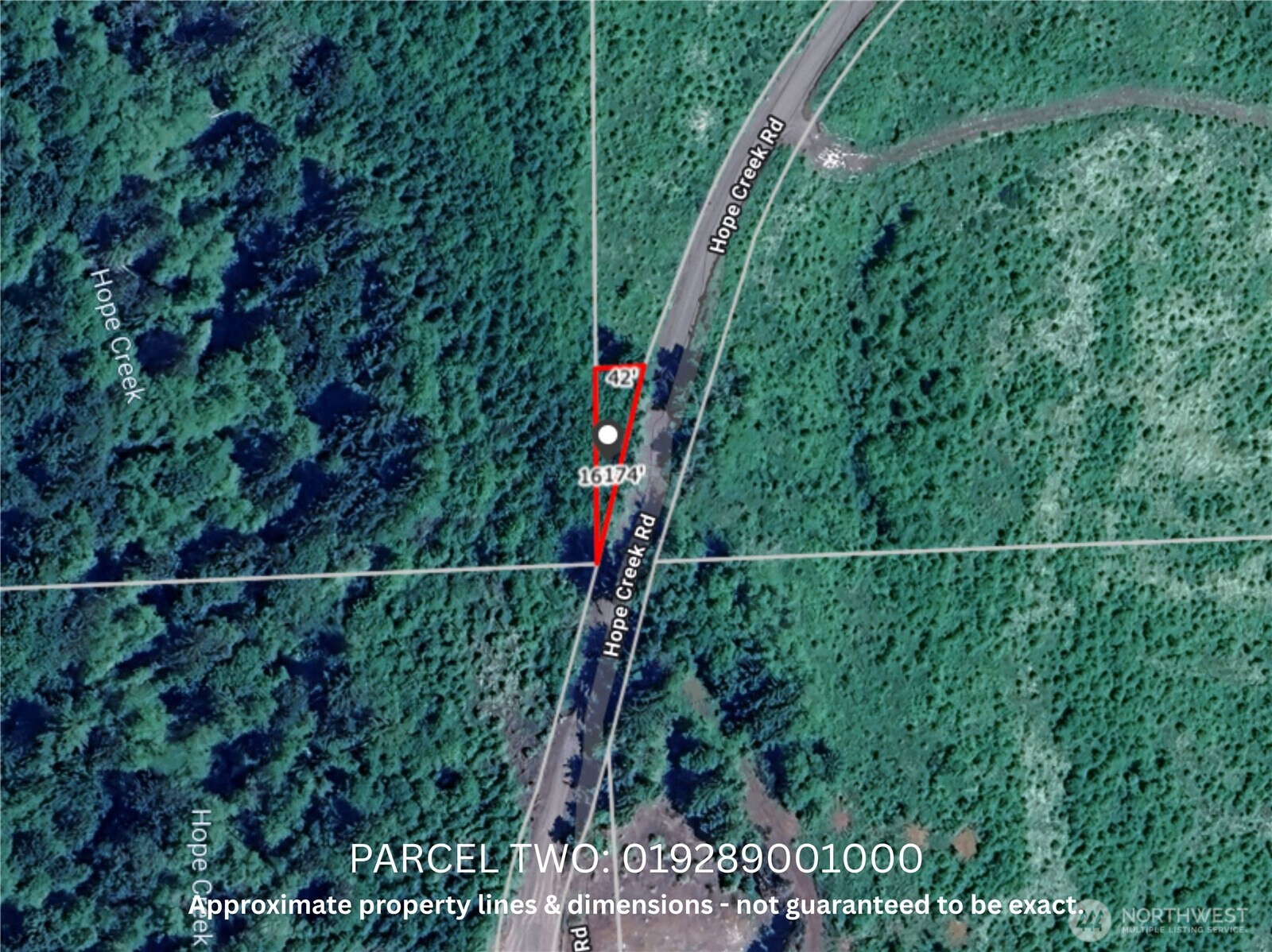 0 Hope Creek Road Property Photo 7