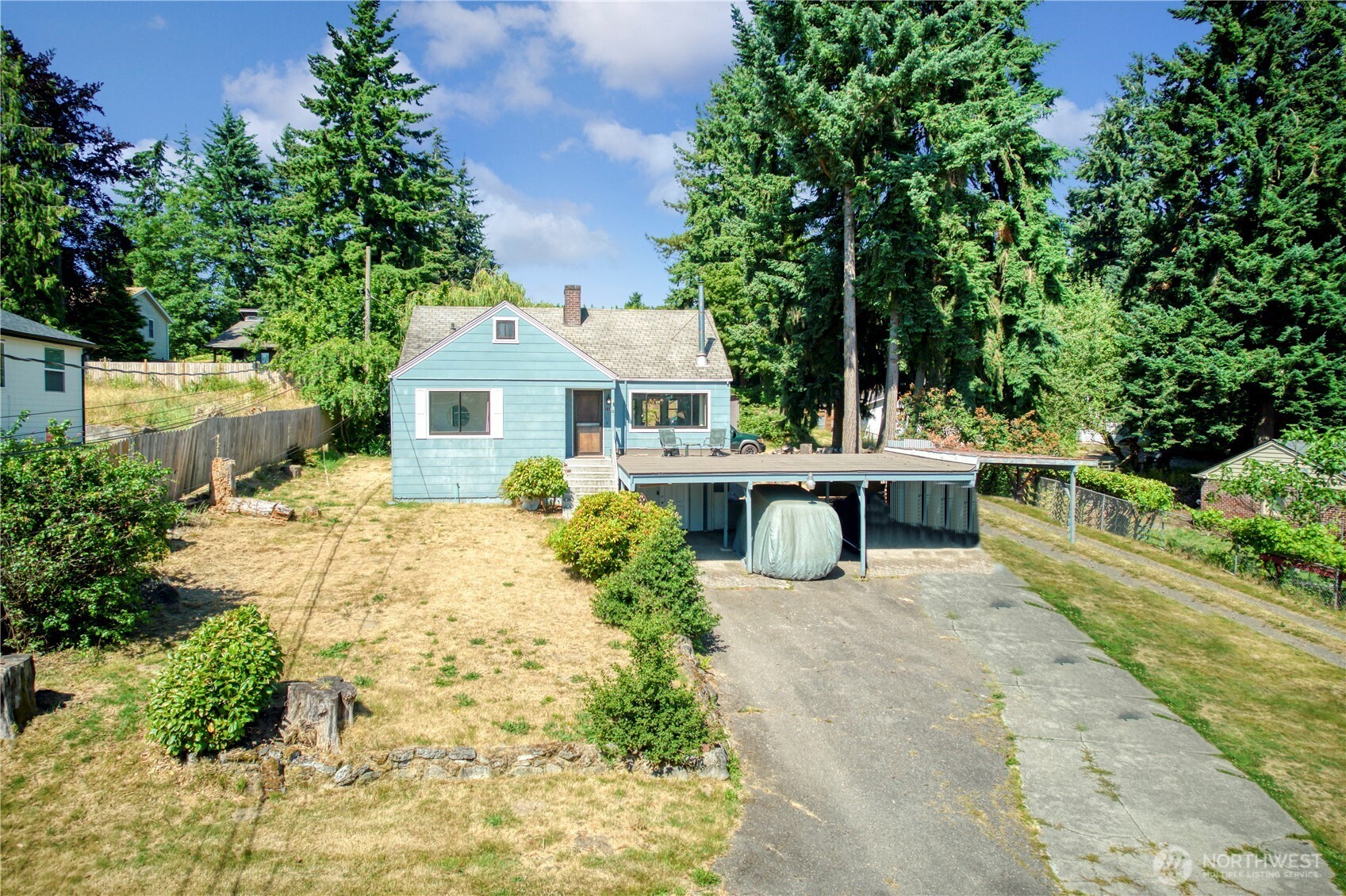 11815 16th Avenue Property Photo 1