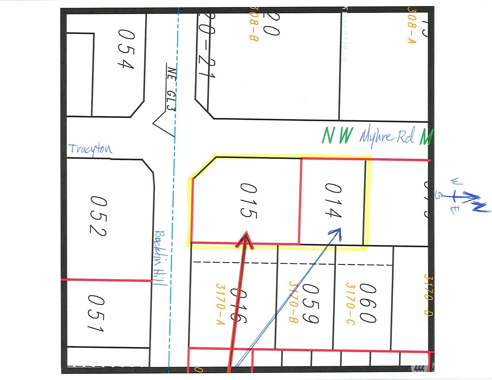 1998 Nw Bucklin Hill Road Property Photo 3