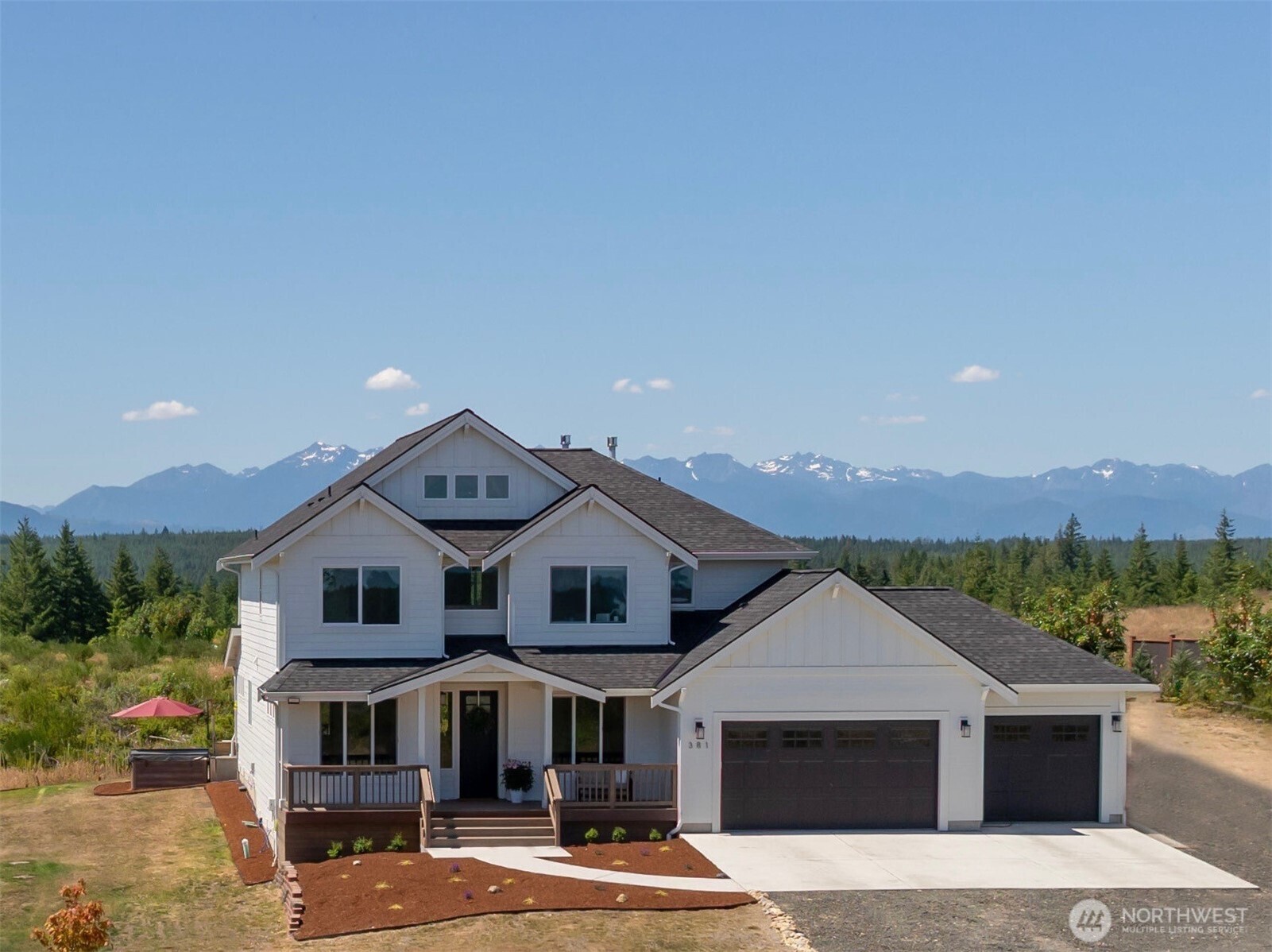 381 E Benson Ridge Road Property Photo 1