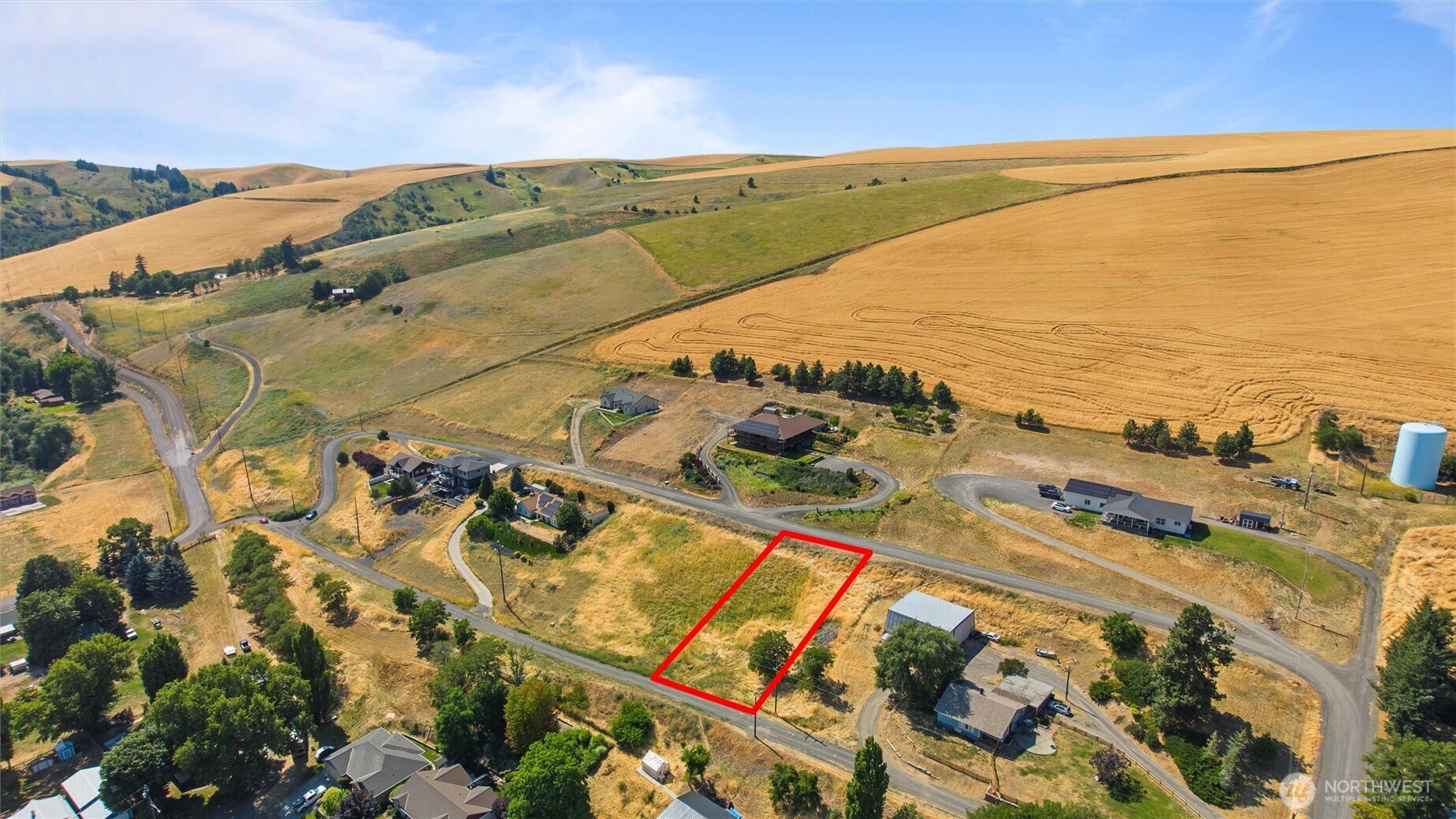 0 W Tbd Whitman Avenue Property Photo 4