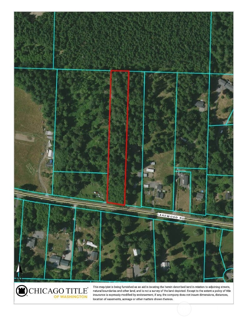 0 Lakewood Road Property Photo 4