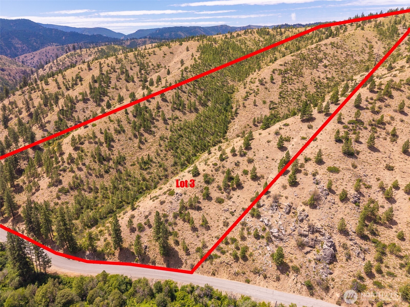 3 Lot Mud Creek Road Property Photo 1