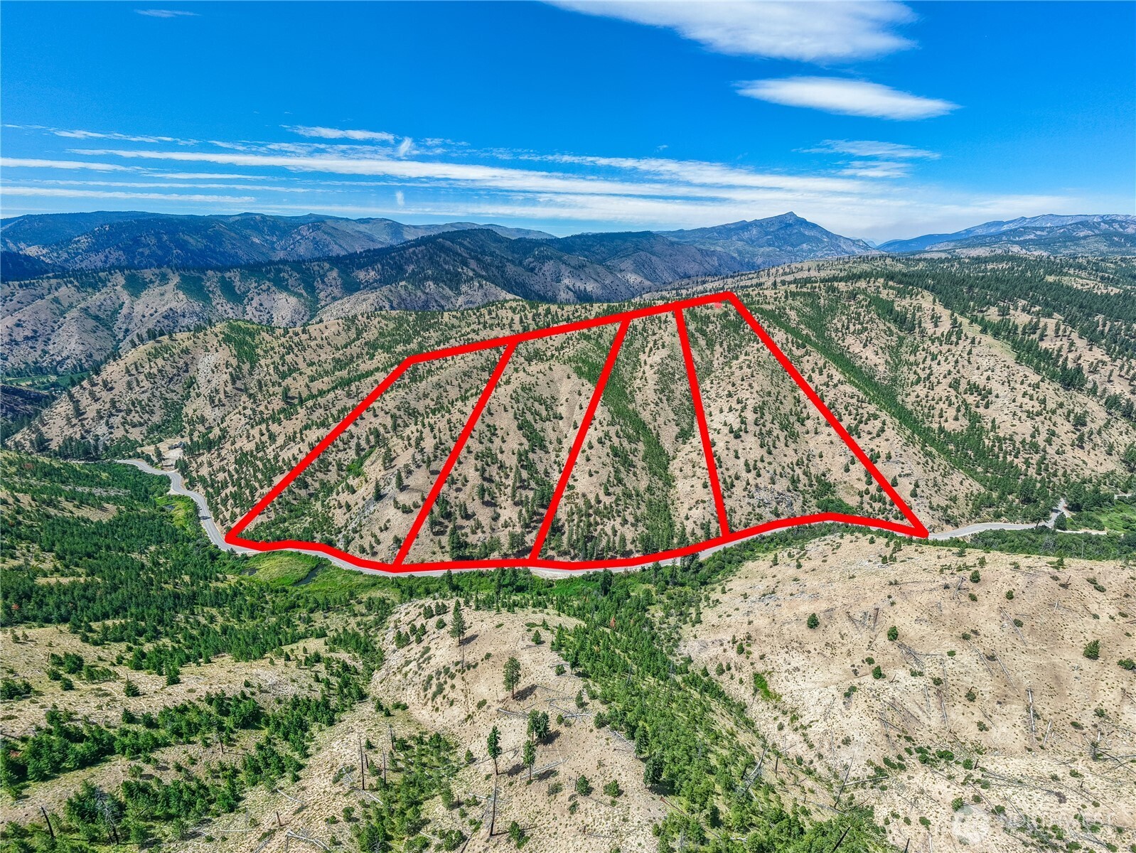 3 Lot Mud Creek Road Property Photo 3