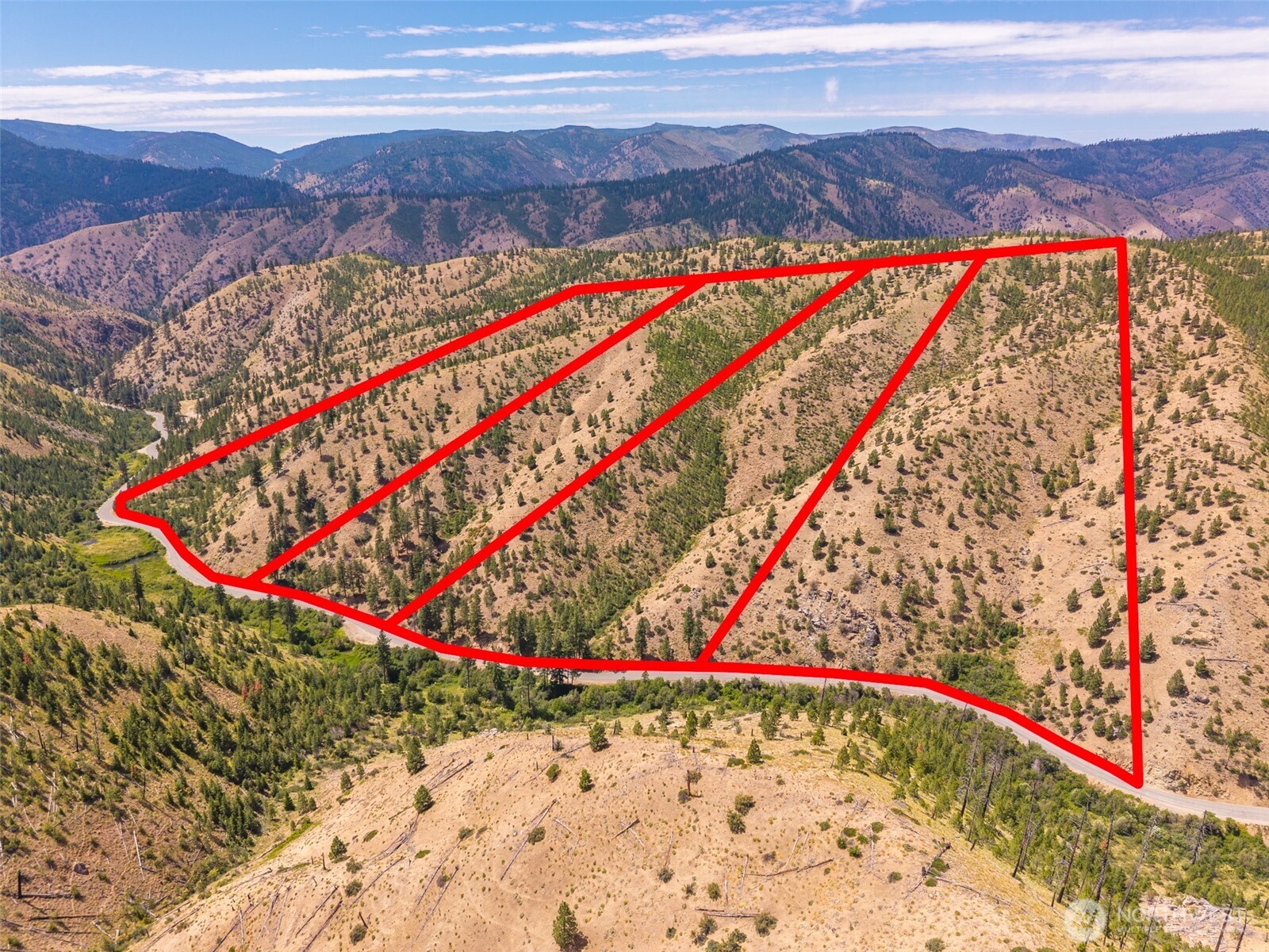3 Lot Mud Creek Road Property Photo 4