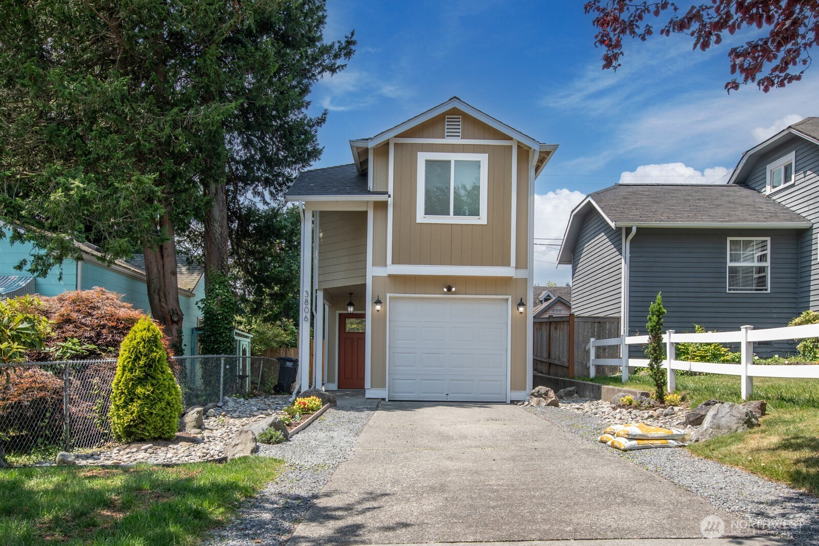 3806 Wetmore Avenue Property Photo 1